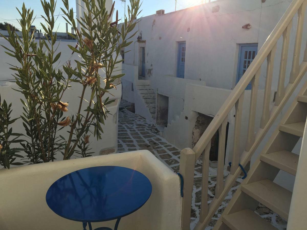 Casa Castro Villa Antiparos Town Dış mekan fotoğraf