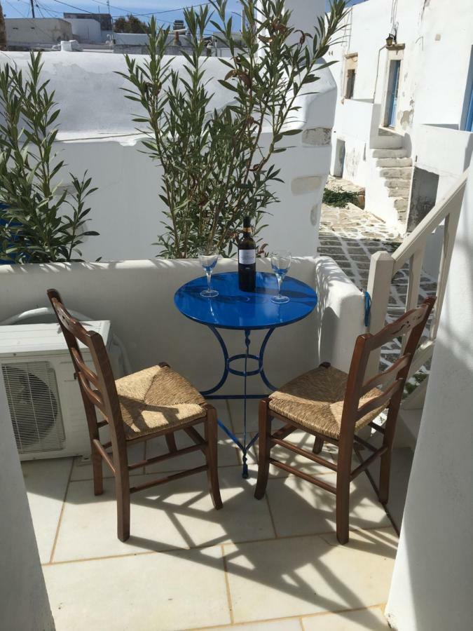 Casa Castro Villa Antiparos Town Dış mekan fotoğraf