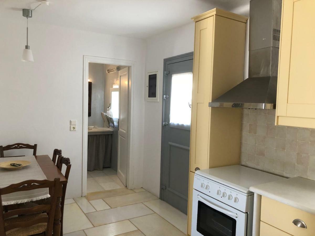 Casa Castro Villa Antiparos Town Dış mekan fotoğraf